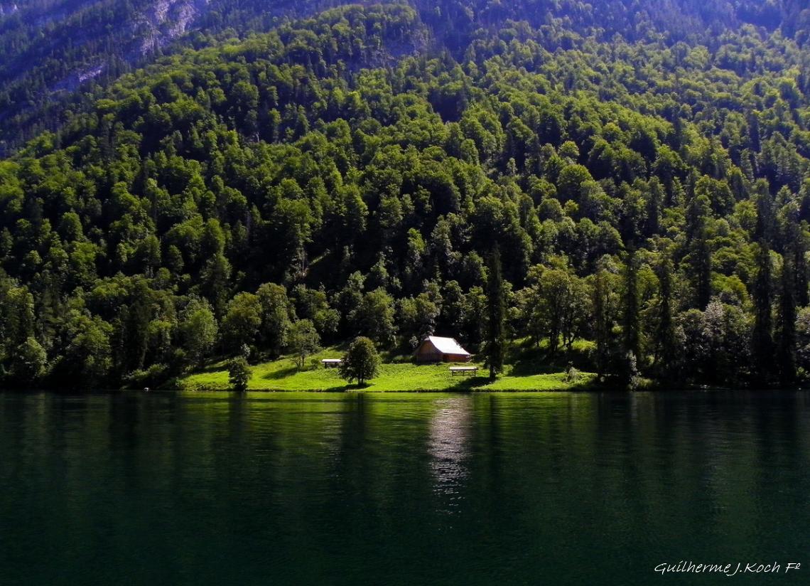 tags: lago,natureza,verde,agua

K&ouml;nigssee, Sch&ouml;nau, Alemanha