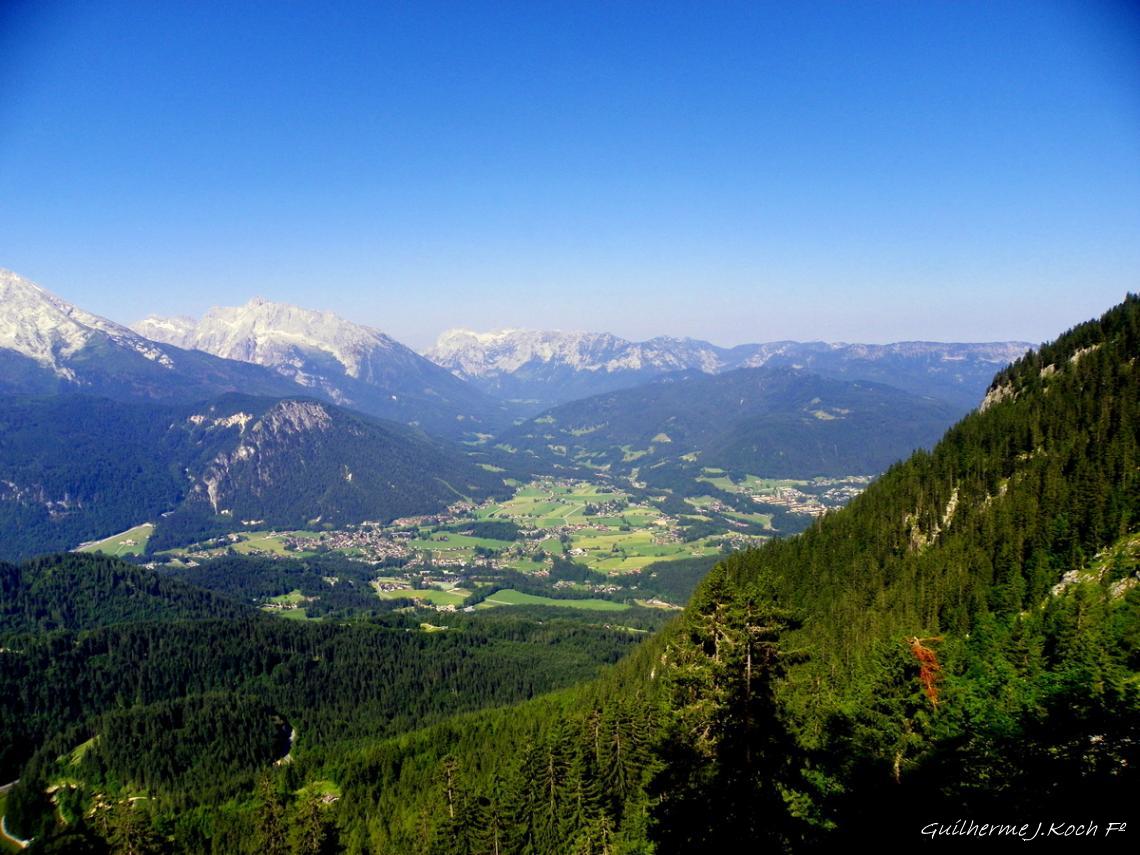 tags: Paisagem,montanhas,natureza,azul

Kehlsteinhaus (Ninho da &Aacute;guia), Berchtesgaden, Alemanha