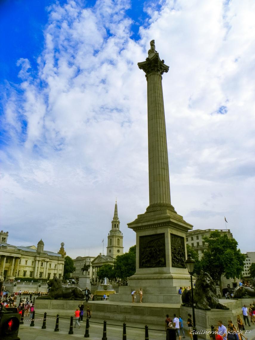 tags: Arquitetura,pra&ccedil;as,monumento

National Gallery, Londres, UK