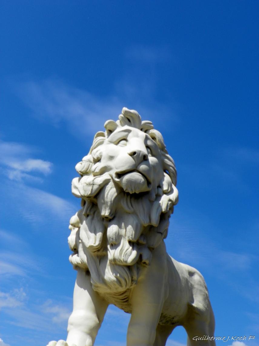 tags: Arquitetura,monumento,le&atilde;o

 Londres, UK