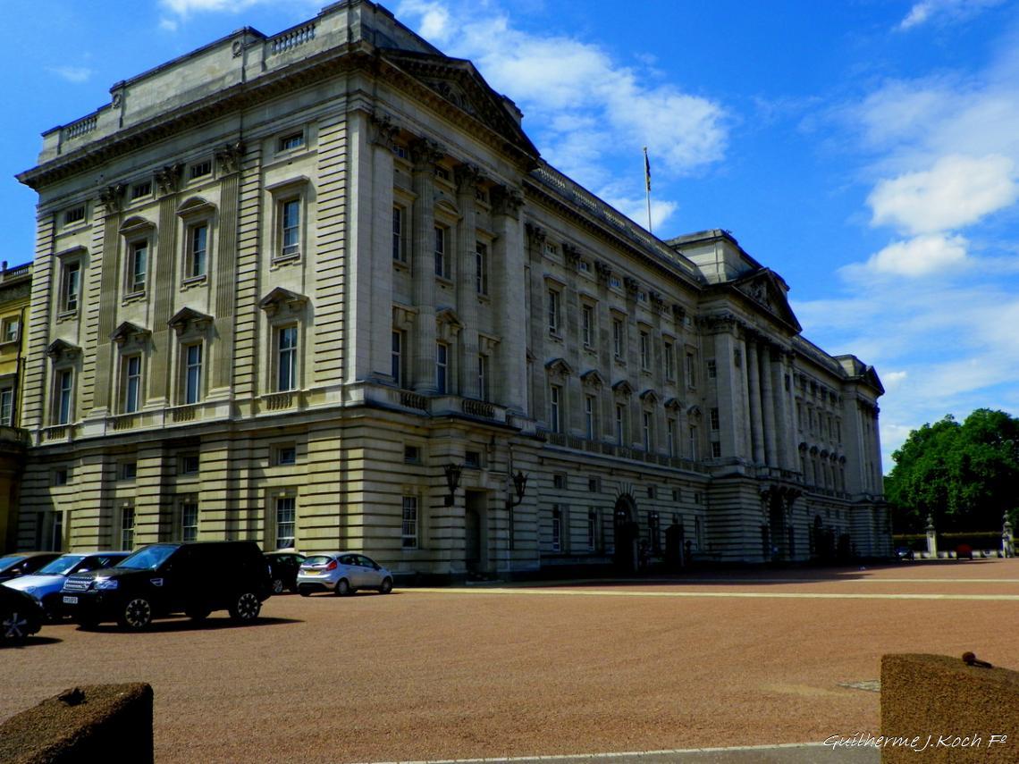 tags: Arquitetura,castelo,pr&eacute;dios hist&oacute;ricos

 Pal&aacute;cio de Buckingham, Londres, UK