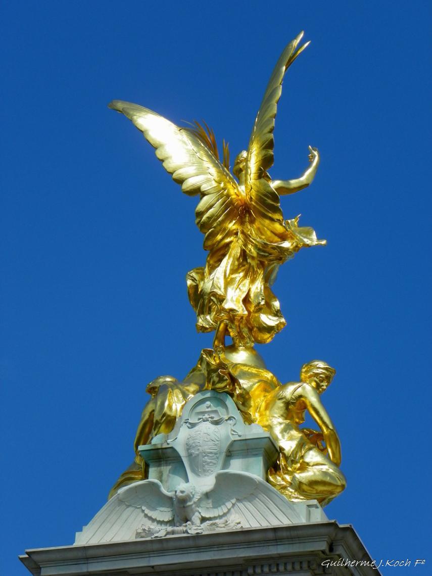 tags: Arquitetura,monumento,hist&oacute;ria

Victoria Memorial, Londres, UK