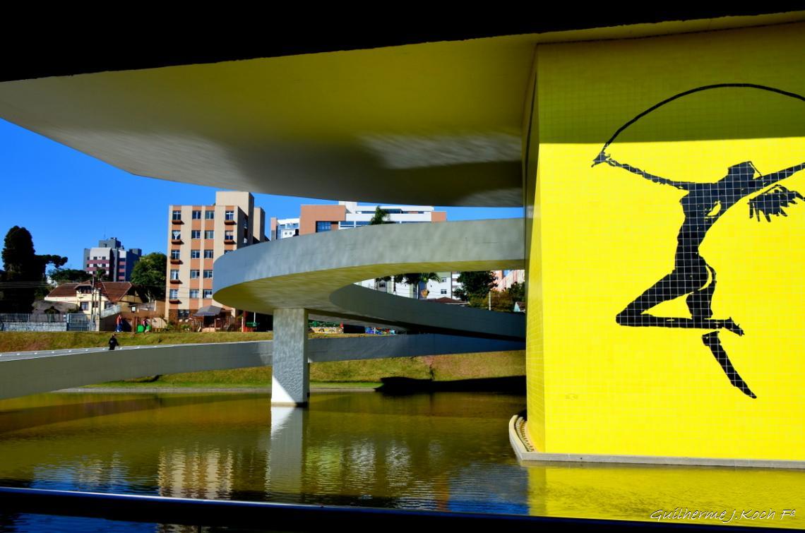 tags: Museu,Arquitetura,Moderno,amarelo

Museu Oscar Niemeyer, Curitiba, PR, Brasil