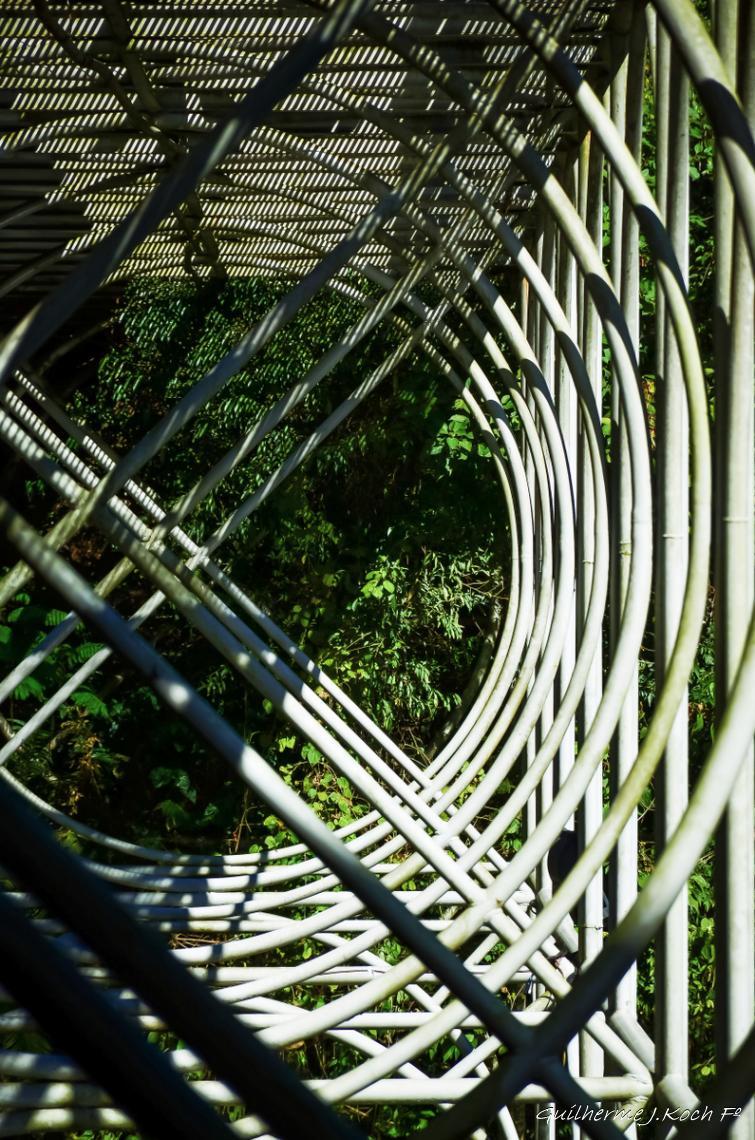 tags: Arquitetura,Moderno,Teaatro

&Oacute;pera de Arame, Teatro em Curitiba, PR, Brasil