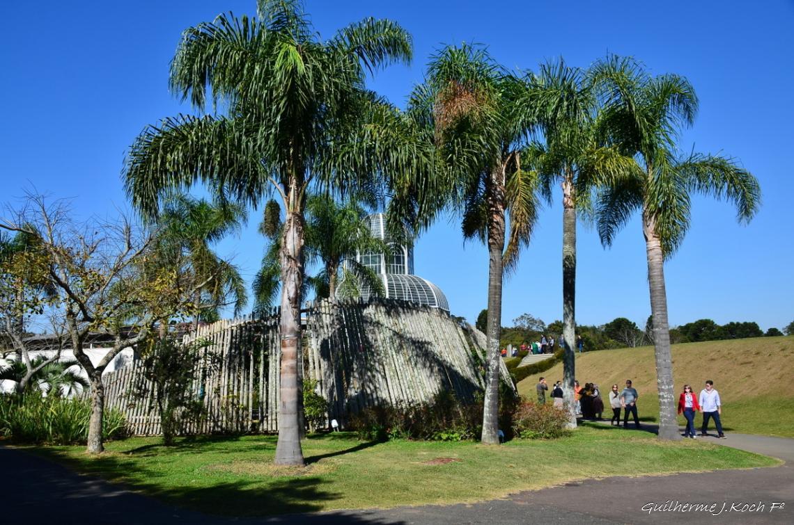 tags: Arquitetura,natureza,verde

Jardim Bot&acirc;nico, Curitiba, PR, Brasil