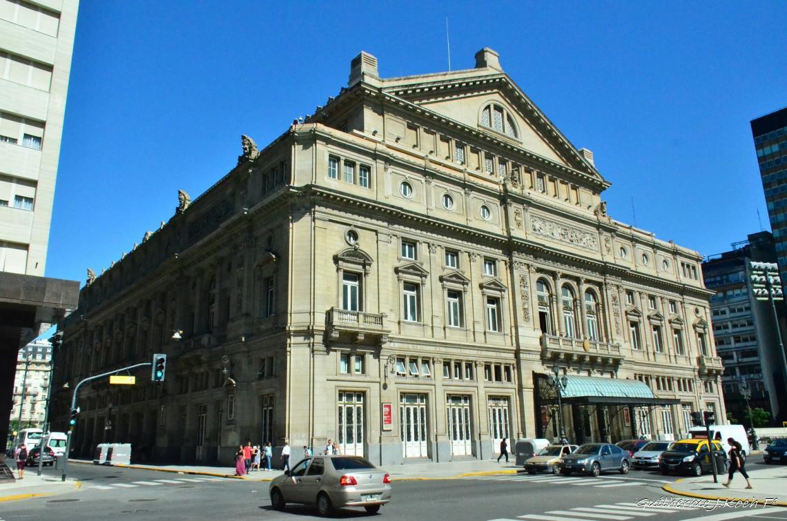 tags: 

Teatro Col&oacute;n, Buenos Aires, Argentina