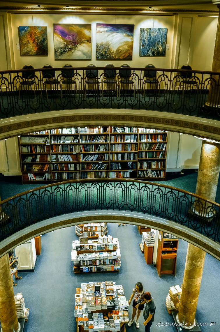 tags: 

El Ateneo Grand Splendid, Buenos Aires, Argentina