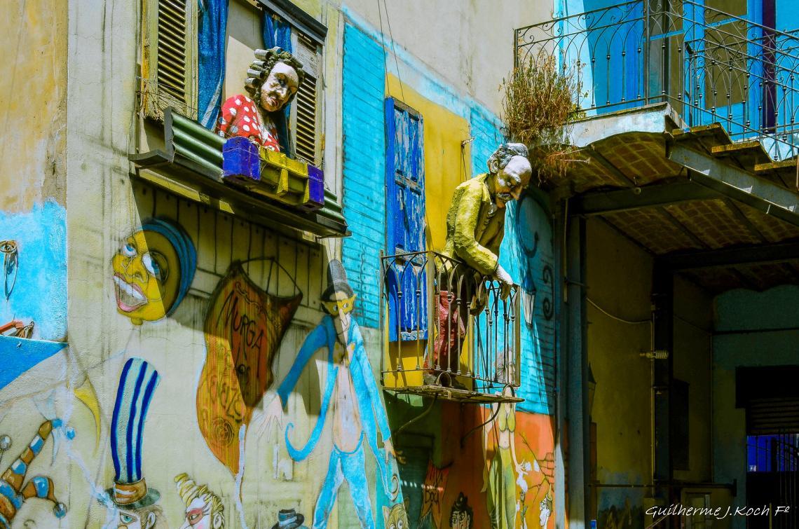 tags: 

La Boca, Bairro em Buenos Aires, Argentina