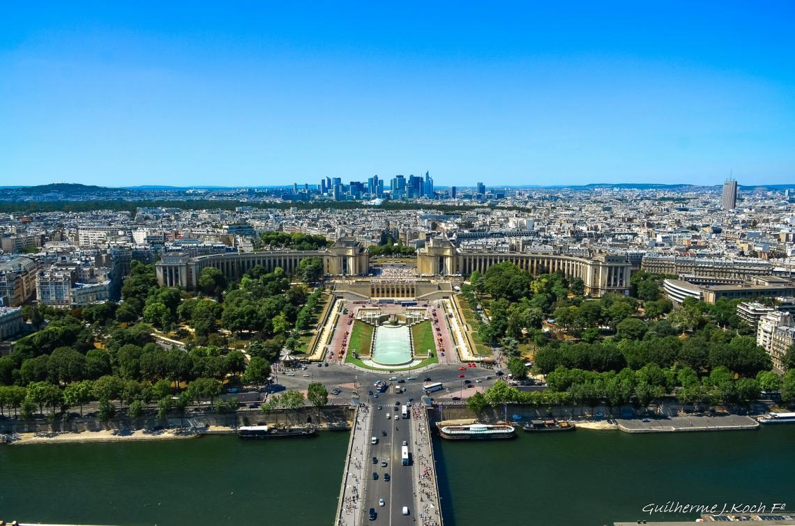 tags: 

Vista da Torre Eiffel, Paris