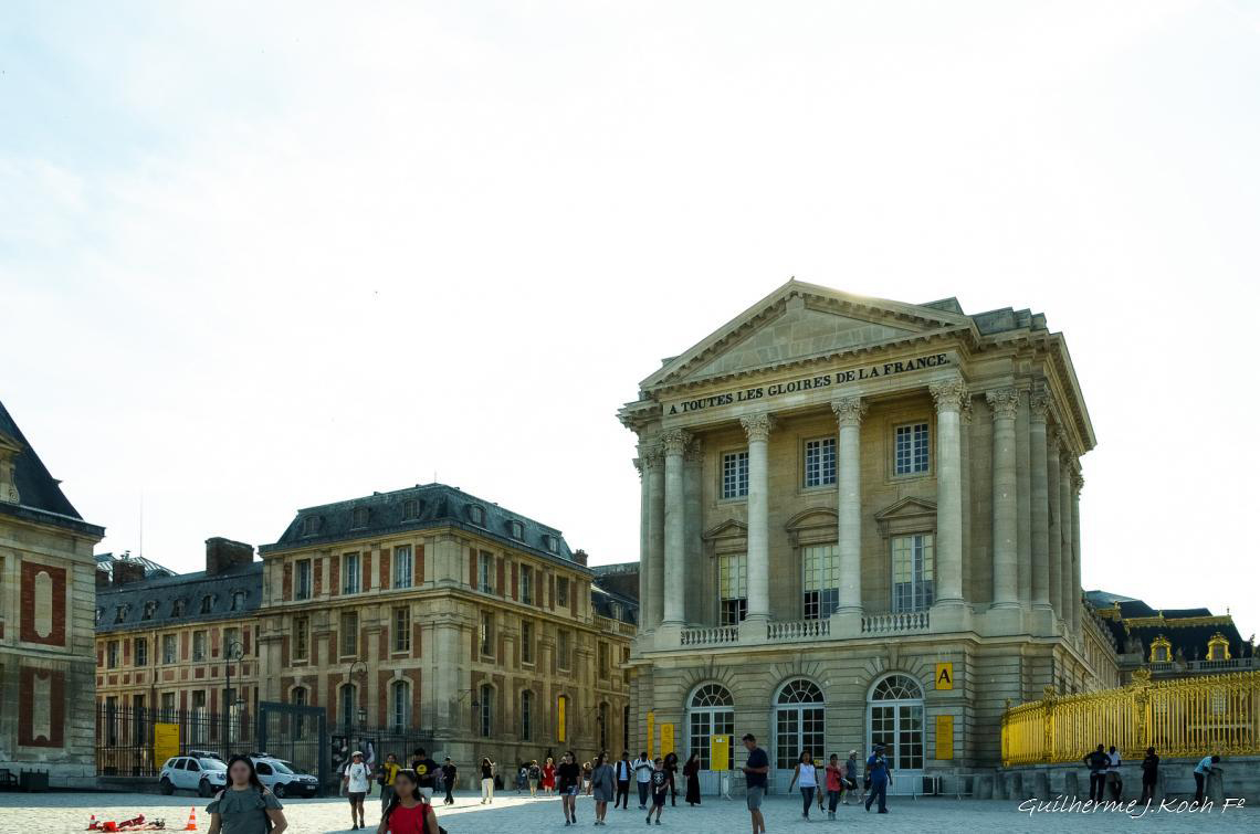 tags: 

Pal&aacute;cio de Versalhes, Jardins