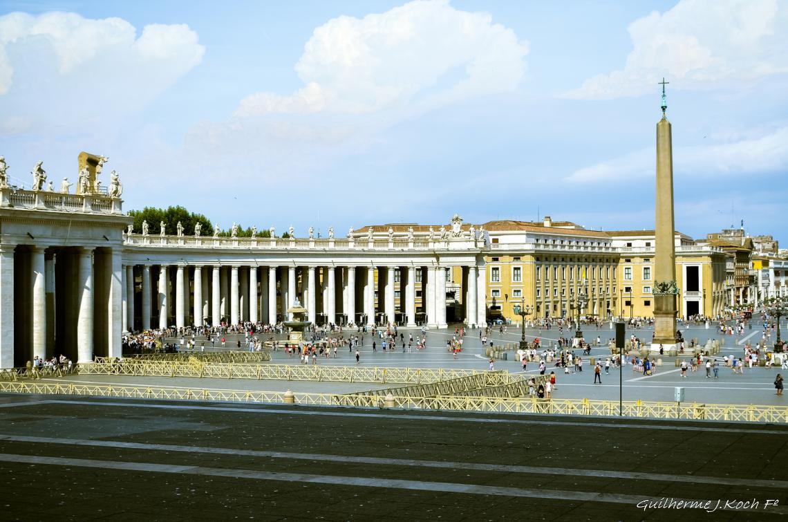 tags: 

Pra&ccedil;a de S&atilde;o Pedro, Cidade do Vaticano