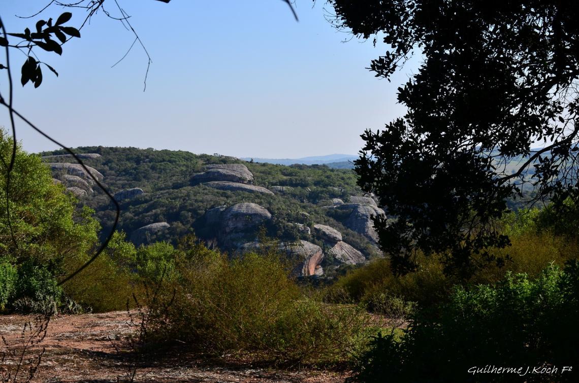 tags: natureza,paisagem,mata,morros

Rinc&atilde;o do Inferno - Ca&ccedil;apava do Sul - RS - Brasil
