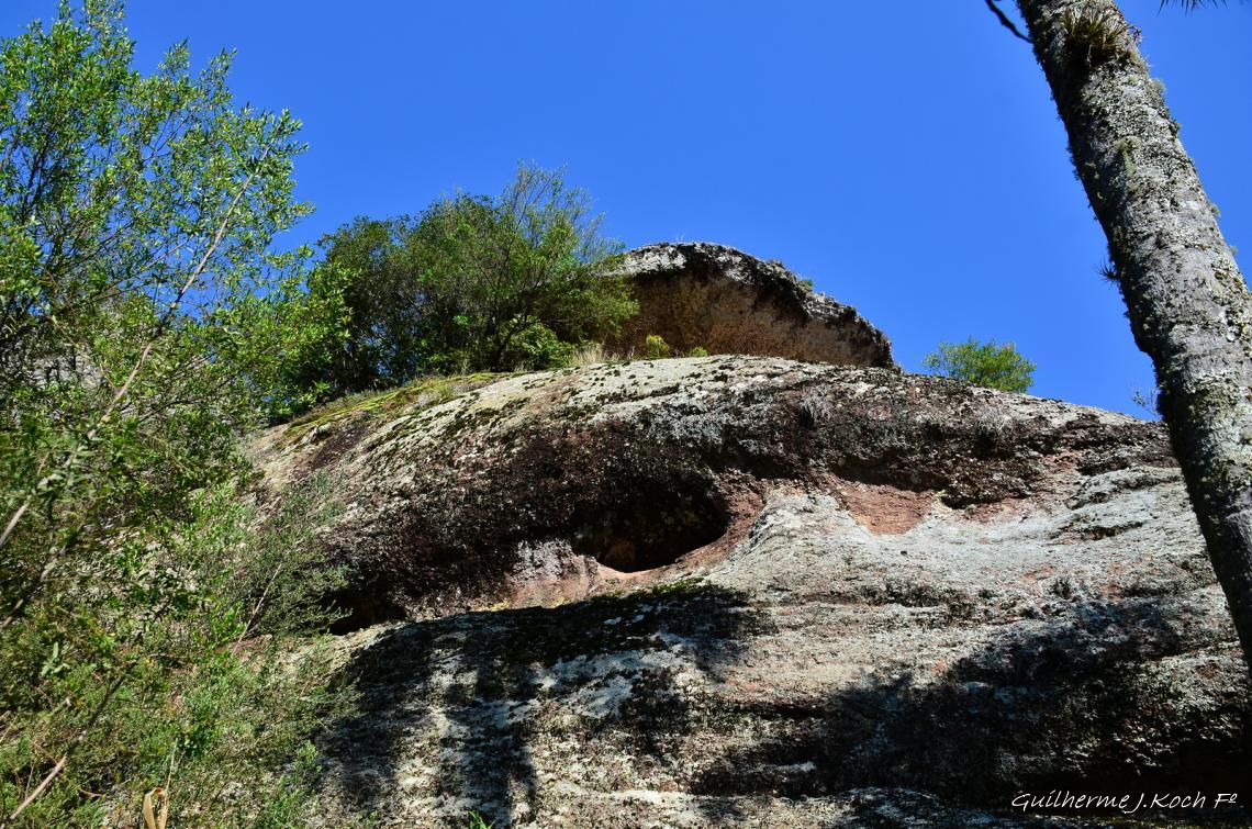 tags: natureza,paisagem,mata,morros

Rinc&atilde;o do Inferno - Ca&ccedil;apava do Sul - RS - Brasil